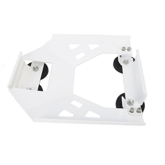 for Mini Flat Mount Kit, Magnetic Roof Mount Kit for Mini Secure Weatherproof High Strength Stainless Steel for RVs Boat Yachts Trucks