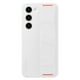 thumbnail image 1 of Funda para teléfono SAMSUNG Galaxy S23 Silicone Grip, color blanco, 1 of 6