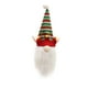 thumbnail image 1 of Monstrate Funda de botella de vino de felpa, muñeco sin rostro barbudo de Navidad, ropa de elfo, cerveza, manga de botella de vino de Navidad caliente, Kits de decoración para fiestas Duende NO1, 1 of 6