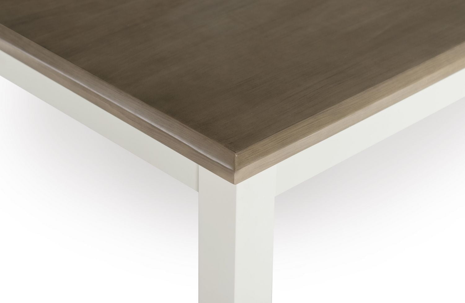 Lander Dining Table, Taupe