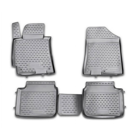 Novline Hyundai Elantra Floor Mats