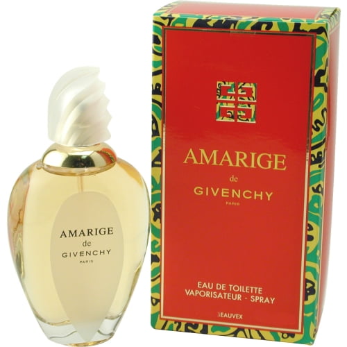 Givenchy - Parfums Givenchy Amarige de 