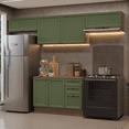 thumbnail image 2 of Cocina Integral Completa Modular Madesa Vik 280cm MV 01, 2 of 4