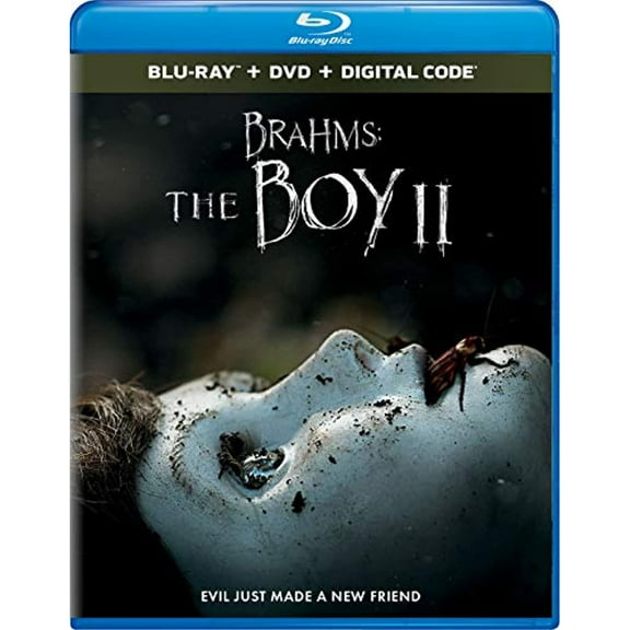 Brahms: The Boy II (Blu-ray DVD   )