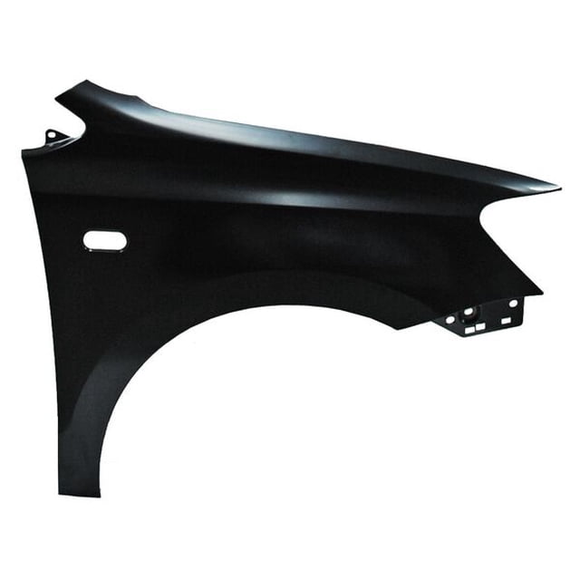 SALPICADERA con cuarto - Compatible con Volkswagen Polo 2015 Pasajero GEN Genérica .