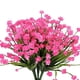 thumbnail image 1 of 8 mechones de flores artificiales para exteriores, boj resistente a los rayos UV para decoración del hogar y jardín interior y exterior, 1 of 6