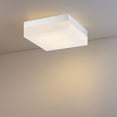 thumbnail image 2 of 18W 1 Led Large Flush Mount 9 inches Wide By 3 inches High Bailey Street Home 79-Bel-4186976, 2 of 2