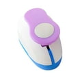 thumbnail image 3 of Paper Paper Trimmer for Kids Portable Labor Saving Hole er for 25mm, 3 of 8