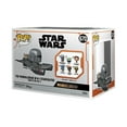 thumbnail image 3 of FUNKO POP! RIDES: Star Wars: The Mandalorian - The Mandalorian & N-1 Starfighter, Funko, Gifts, 3 of 3