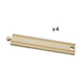 thumbnail image 3 of BRIO - B33341 / Ensemble de Longues Rails Droits, 3 of 3