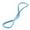 Fitness Resistance Rope Belt Under $5 a5, variant on CQCYD Portable Fitness Resistance Rope, Shoulder Stretch Yoga Belt, High Elasticity Silicone Pull Rope, Figure Eight Exerciser for Gym Workout, Neck Relaxation, Posture Correction & Strength Training