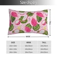 thumbnail image 2 of Sikiie Dragon Fruits Pillow Covers, Throw Pillow Case Cushion Covers,Cushion for Bedroom,Couch,Home-20"x30", 2 of 6