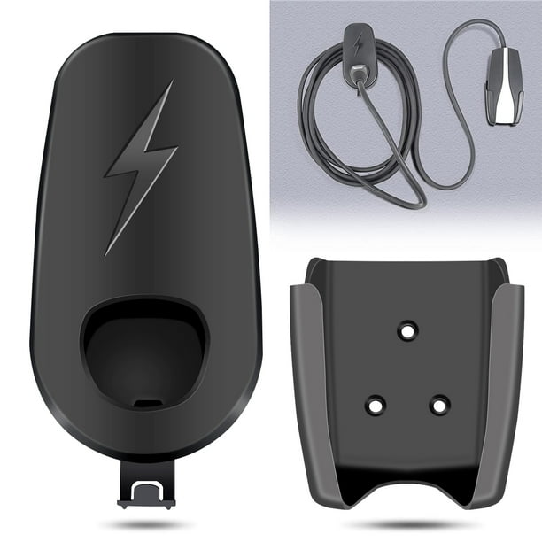 Eummy Charging Cable Holder with Chassis Bracket for Tesla Model 3/Y/X