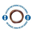 thumbnail image 6 of (4 pack) N-Bone® Puppy Teething Rings Peanut Butter Flavor, 10 Treats, 12 oz, Dried Chew Treats for Dogs, 6 of 12