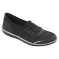 thumbnail image 1 of Tenis tipo racing Exterior Textil Color Negro Para Mujer De RBBASICS, 1 of 3