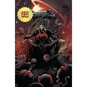 [Foil] Venom #3 Unknown Comics Exclusive Facsimile Stegman Virgin Nycc Var (10/23/2024) First Full Appearance Of Knull