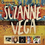 Suzanne Vega - 5 Classic Albums - Rock - CD