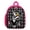 pink-style, variant on Spamton Deltarune Lightweight Backpack Shoulder Bags Small Bookbag Daypack Travel Camping