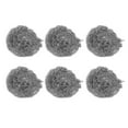 thumbnail image 1 of Tampons à Récurer en Acier Inoxydable, 30 Pcs Tampons à Récurer en Acier Inoxydable Tampons de Nettoyage Testés Professionnellement, 1 of 7
