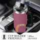 thumbnail image 4 of Ernie Vaso aislado de acero inoxidable con asa, diseño temático, regalo para familia, amigos y fans; incluye pajita y encaja en el portavasos estándar, 40 oz, 4 of 6