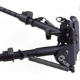thumbnail image 5 of Adjustable Folding Bipod for Hunting Rifles with Swivel Mount for Accurate Shooting Support, 5 of 5