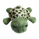 thumbnail image 1 of Juguetes Para NiñOs Tortuga De Ojos Grandes Juguetes De Peluche NiñOs Tortuga Verde Divertida MuñEcas De Animales XBTCLXEBCO Verde;7.87 Pulgadas, 1 of 4
