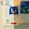 thumbnail image 2 of Sonic Plush Stick Table Lamp, 2 of 8
