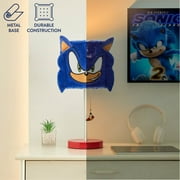 Sonic Plush Stick Table Lamp
