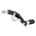 thumbnail image 1 of Motorcycle Folding Gear Shifter Lever Adjustable Aluminum Shifter Pedal for R1200GS R1250GS LC Adventure, 1 of 7
