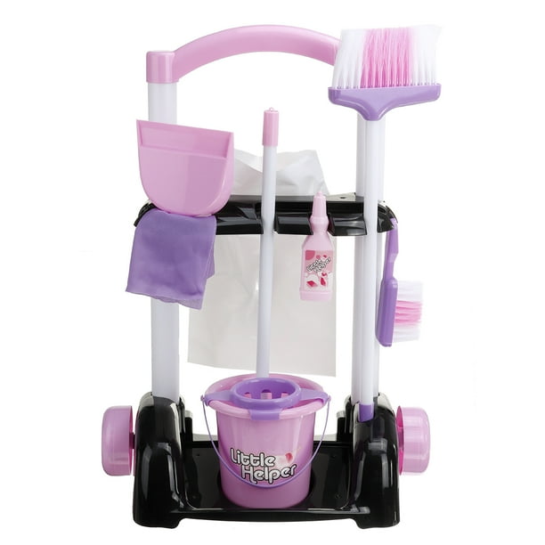 toy cleaning set asda