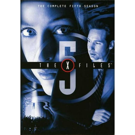 The X-Files: The Complete Fifth Season (DVD)