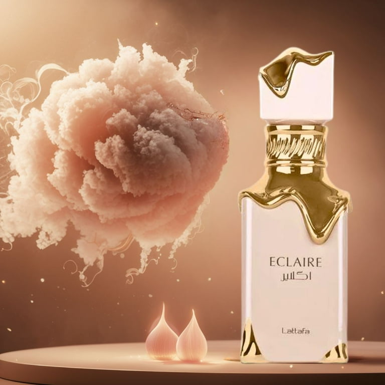 Lattafa Eclaire Eau De Parfum Long Lasting Fragrance for