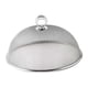 thumbnail image 5 of Cubierta de malla metálica para alimentos, cubierta para servir platos, malla fina resistente y reutilizable para alimentos Diámetro 24cm, 5 of 9