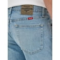 thumbnail image 6 of Wrangler® Men's and Big Men's Relaxed Fit Five Pocket Denim Short (30-50), 6 of 6