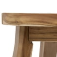 thumbnail image 6 of French Country Solid Wood Table | Round Design for Living Rooms | Infuse a touch of elegance into your space, 6 of 6