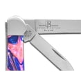 thumbnail image 2 of Case xx Knives Copperhead Vault Collection 1/250 Lolly Pop & Cardinal Cayenne Red Corelon Stainless Pocket Knife, 2 of 4