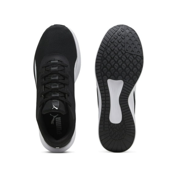 Tenis Puma Night Runner V3 31004001 para Hombre, color Negro