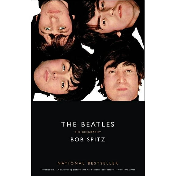 The Beatles: The Biography, (Paperback)