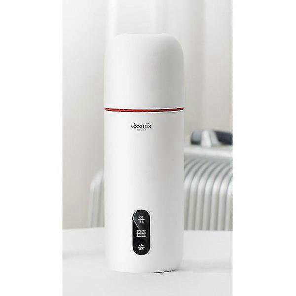 Portable Electric Kettle Thermal Mug Water Boiler Temperature Control