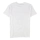 thumbnail image 4 of Elevenparis Hombre Nobama Skateboarding Camiseta gráfica blanca M, 4 of 5