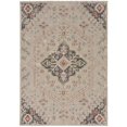 thumbnail image 1 of Great Zero Rollins Ivory & Navy 2' x 3' Accent Rug, 1 of 6
