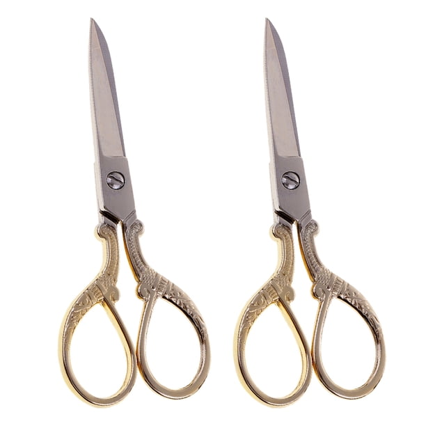 Tijeras de coser Perfecl Acero inoxidable tijeras de costura de moda