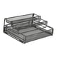 thumbnail image 1 of Organizador de especias, estante para condimentos, estante escalonado, soporte para magdalenas, soporte para almacenar especias de encimera, soporte, 1 of 9