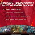 thumbnail image 2 of Magic: The Gathering TCG - Ikoria: Lair of Behemoths Collector Boosters Box - 12 Packs [Card Game, 2 Players], 2 of 6