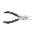 thumbnail image 2 of Jewelry , Long Lasting 6 Different Sizes Jewelry Tools Convenient Practical Ergonomic Design  For Making Handicraft, 2 of 8