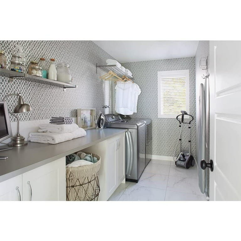 CLORE + Relux All-in-one【White】 Metalux WP 4 Foot 3200-Lumens 4000K Cool White 120-Volt