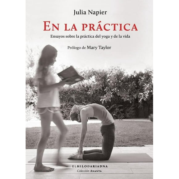 Libro En La Práctica El Hilo De Ariadna Pasta Blanda