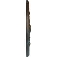 thumbnail image 4 of Ekena Millwork 30 3/4"W x 21 1/4"H x 3 7/8"ID x 1 5/8"P Alexa Ceiling Medallion (Fits Canopies up to 5 5/8"), Hand-Painted Bronze Blue Patina, 4 of 6