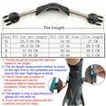 thumbnail image 3 of 1 Pair Diving Fins 4 Specifications Non-slip Corrosion Resistant Stainless Steel Spring Heel Strap For Water Activity, 3 of 9