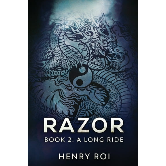 Razor: A Long Ride (Paperback)(Large Print)
